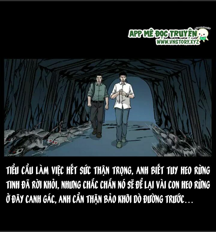 U Minh Ngụy Tượng Chapter 58 - Trang 18