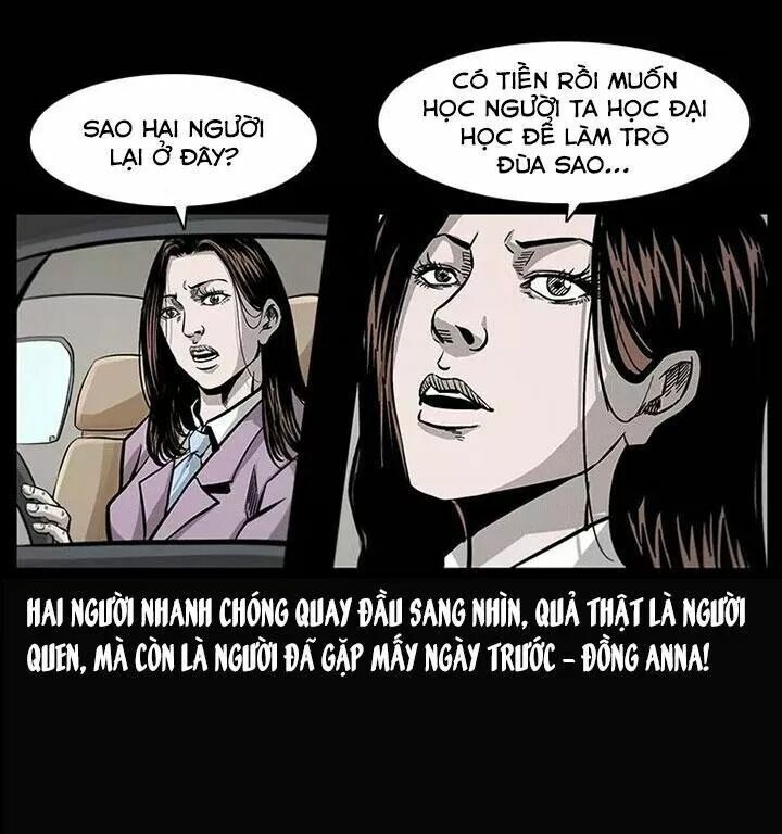 U Minh Ngụy Tượng Chapter 73 - Trang 16