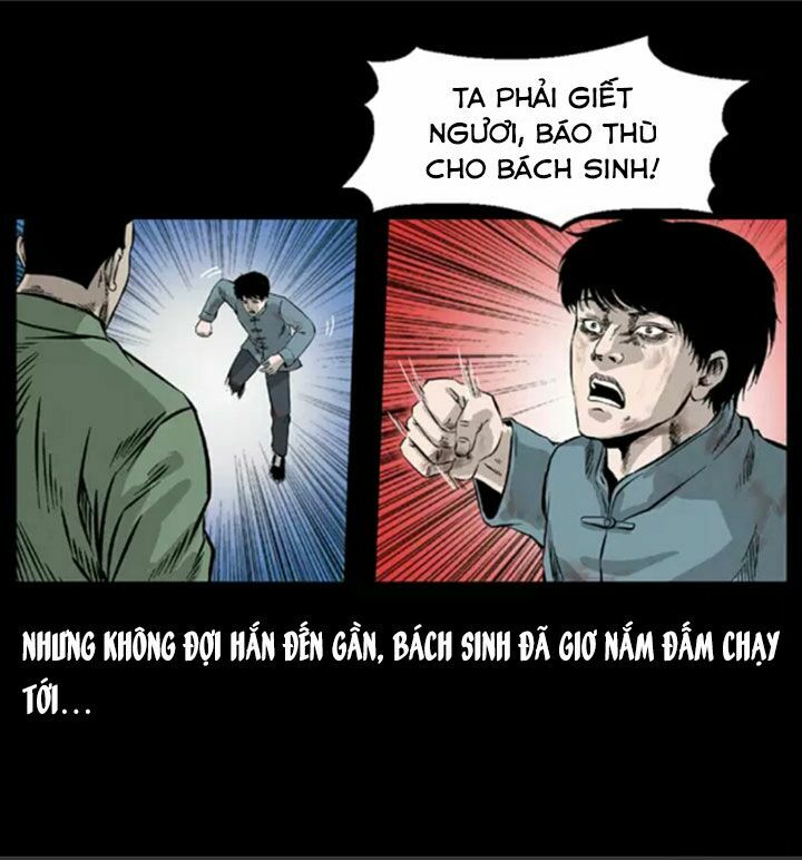 U Minh Ngụy Tượng Chapter 55 - Trang 13