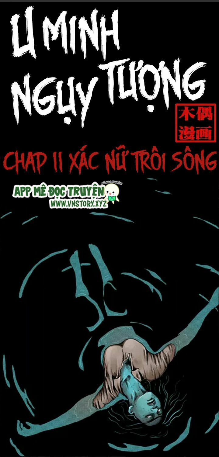 U Minh Ngụy Tượng Chapter 11 - Trang 0