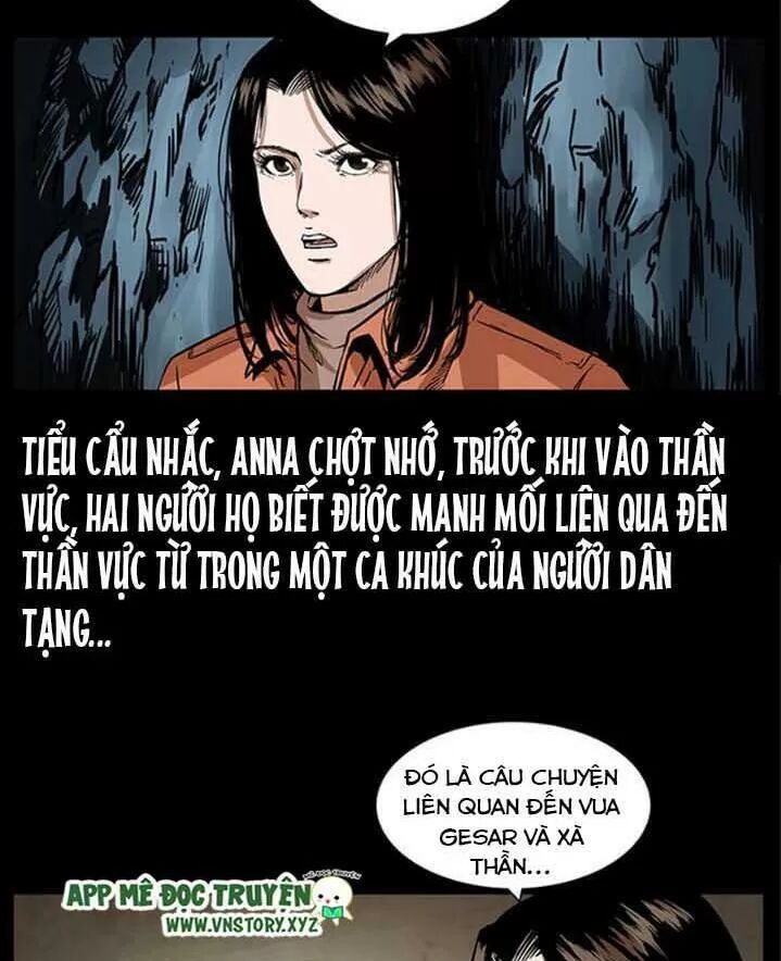 U Minh Ngụy Tượng Chapter 275 - Trang 47