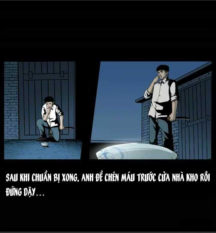 U Minh Ngụy Tượng Chapter 35 - Trang 17