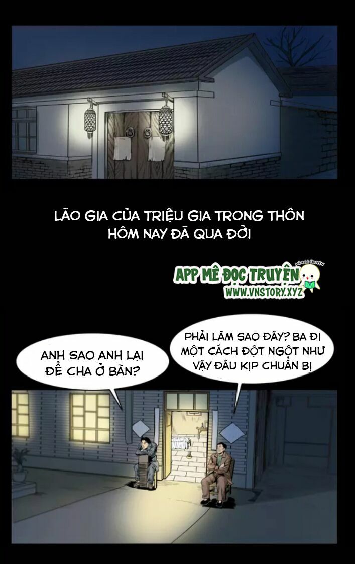 U Minh Ngụy Tượng Chapter 2 - Trang 1