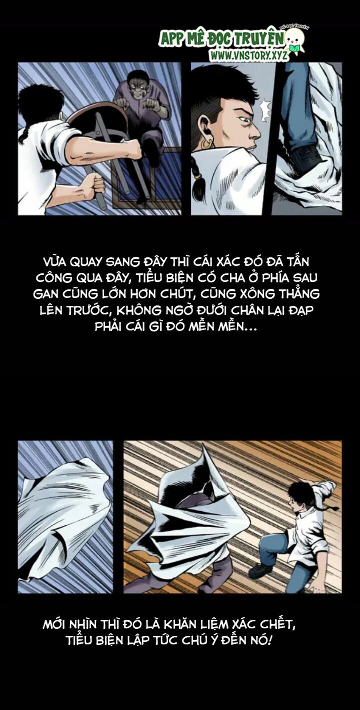 U Minh Ngụy Tượng Chapter 2 - Trang 26