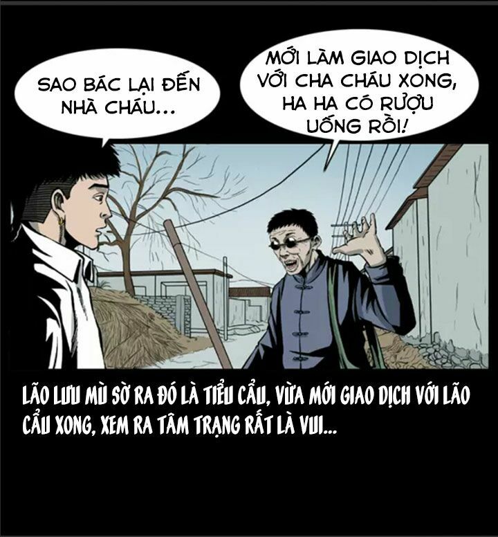 U Minh Ngụy Tượng Chapter 21 - Trang 6