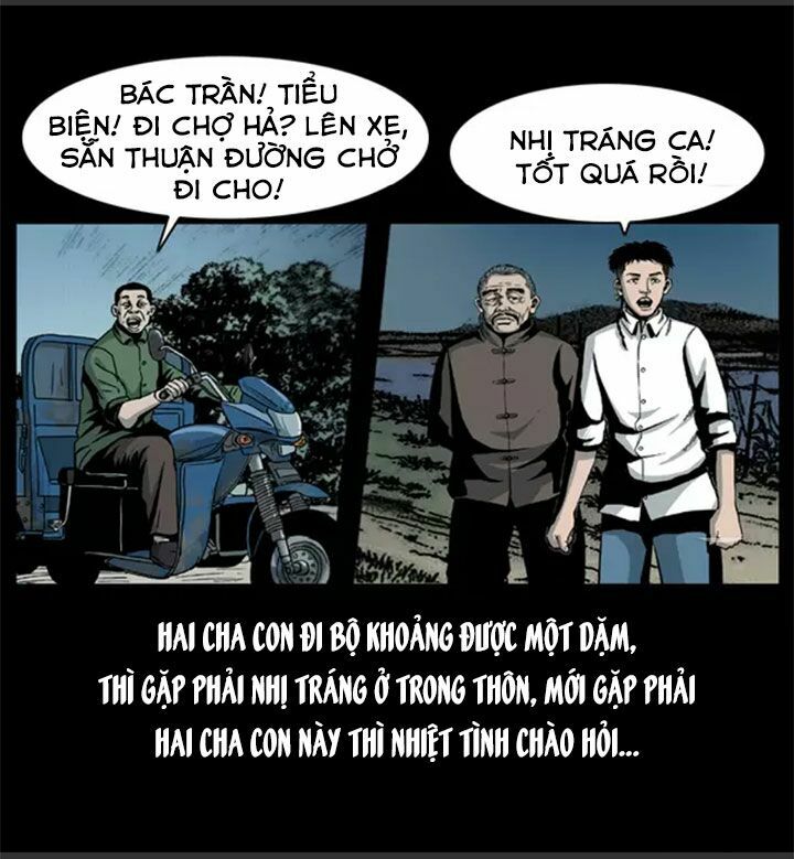 U Minh Ngụy Tượng Chapter 9 - Trang 15