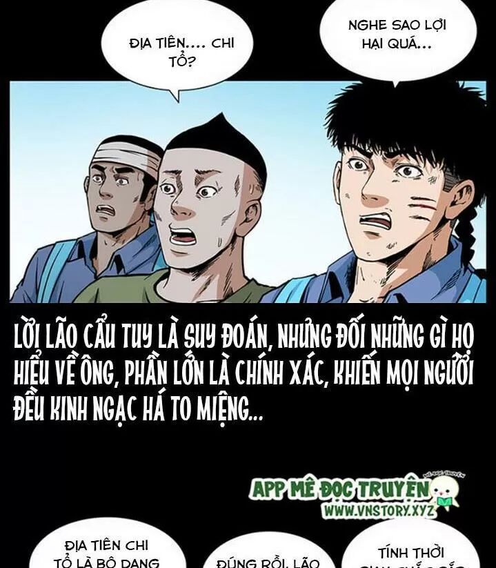 U Minh Ngụy Tượng Chapter 285 - Trang 42