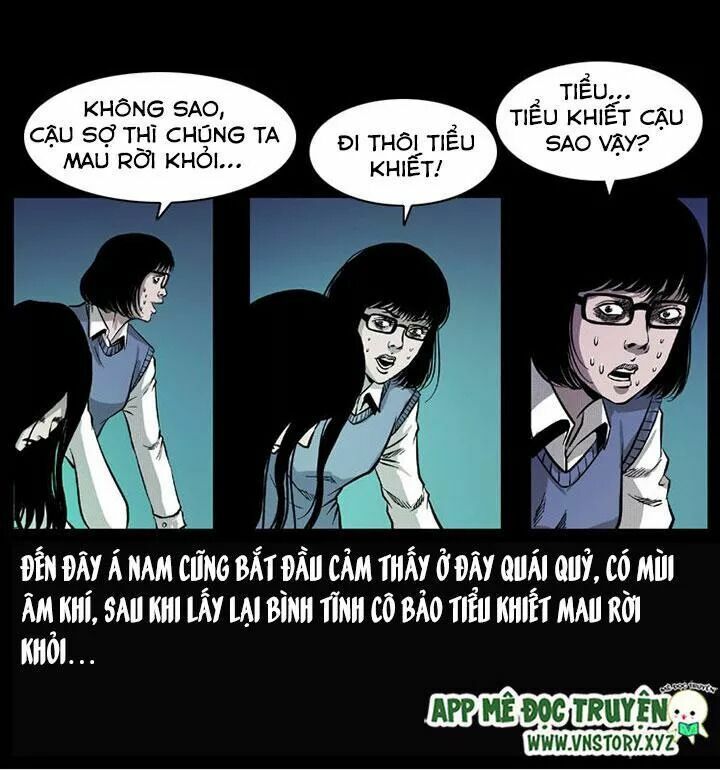 U Minh Ngụy Tượng Chapter 73 - Trang 43