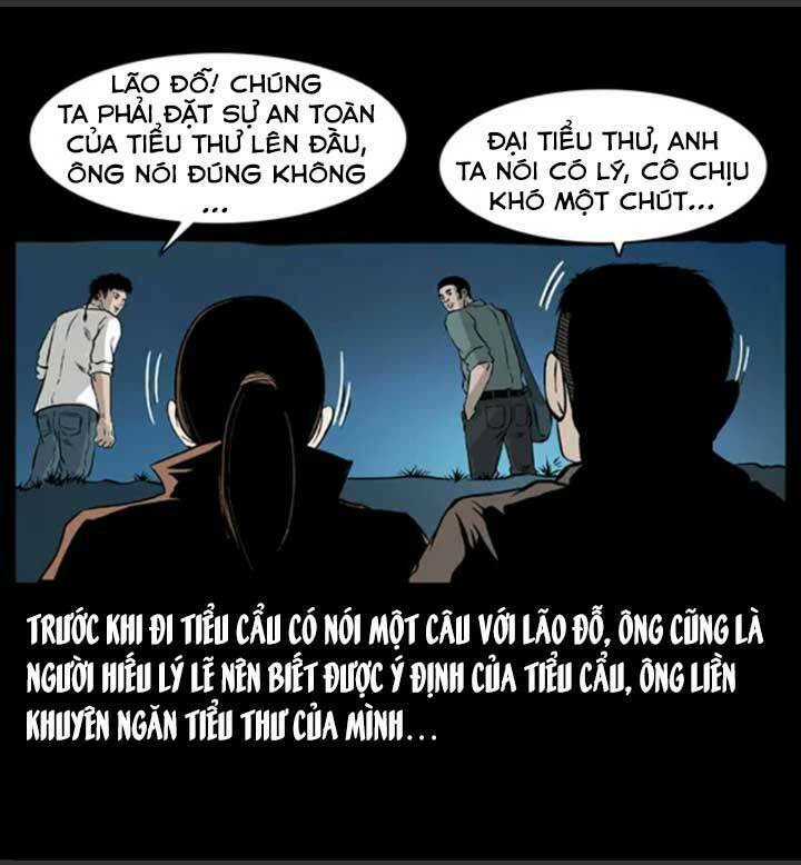 U Minh Ngụy Tượng Chapter 57 - Trang 78