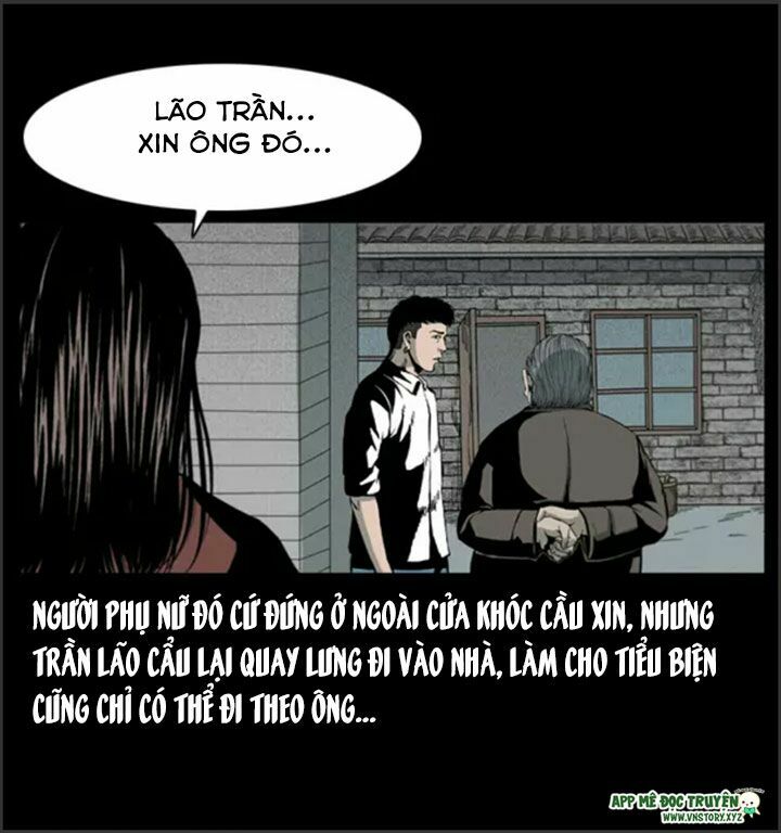 U Minh Ngụy Tượng Chapter 12 - Trang 15