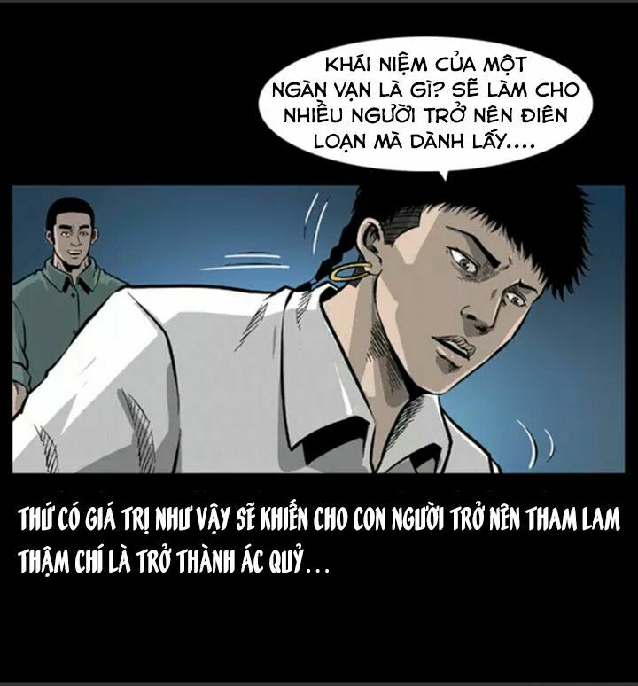 U Minh Ngụy Tượng Chapter 58 - Trang 45