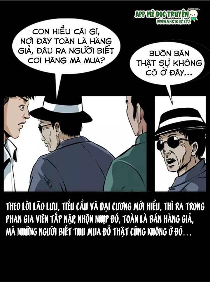 U Minh Ngụy Tượng Chapter 48 - Trang 33