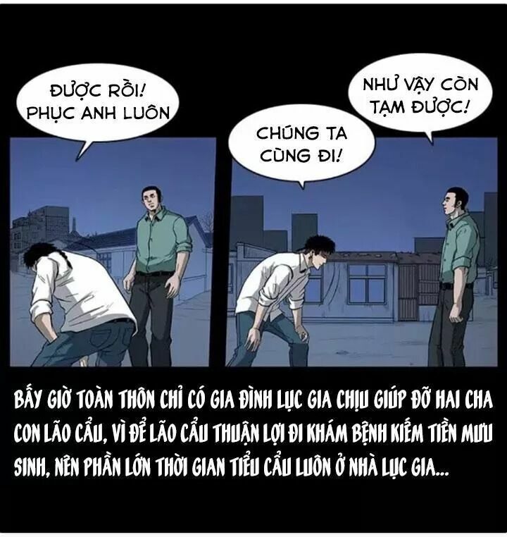 U Minh Ngụy Tượng Chapter 92 - Trang 49