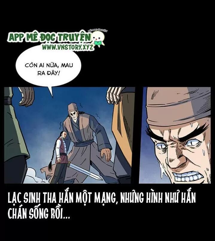 U Minh Ngụy Tượng Chapter 279 - Trang 69