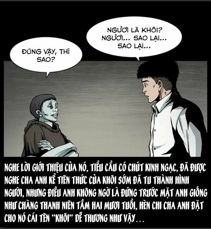 U Minh Ngụy Tượng Chapter 37 - Trang 32