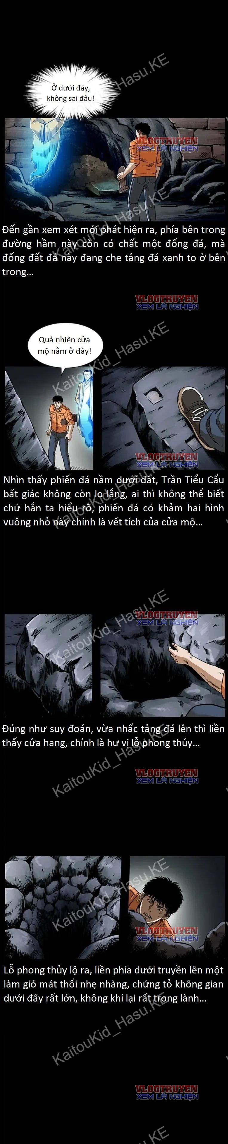 U Minh Ngụy Tượng Chapter 303 - Trang 10