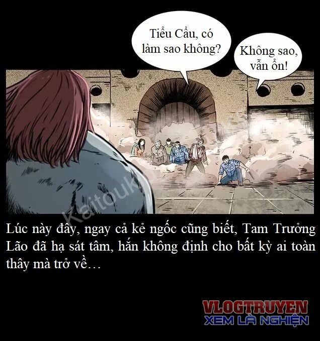 U Minh Ngụy Tượng Chapter 290 - Trang 53