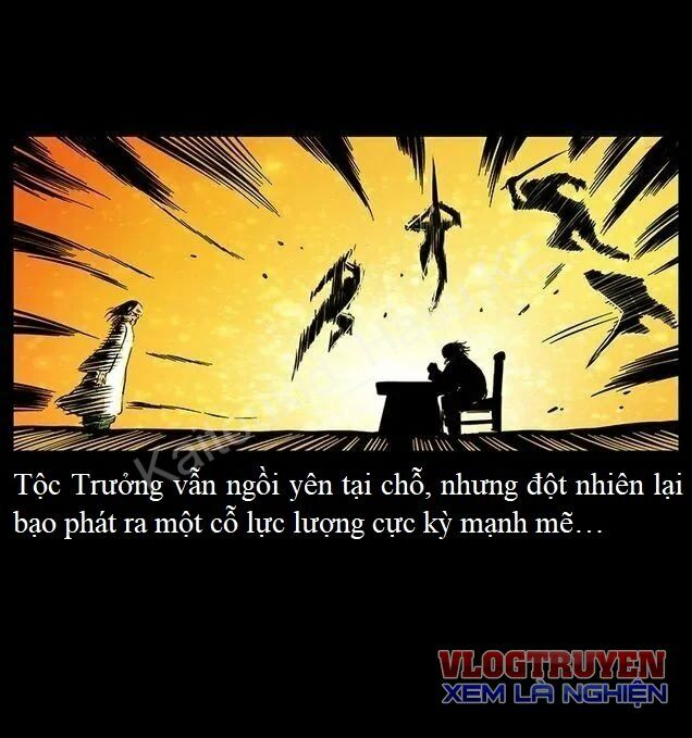 U Minh Ngụy Tượng Chapter 290 - Trang 19