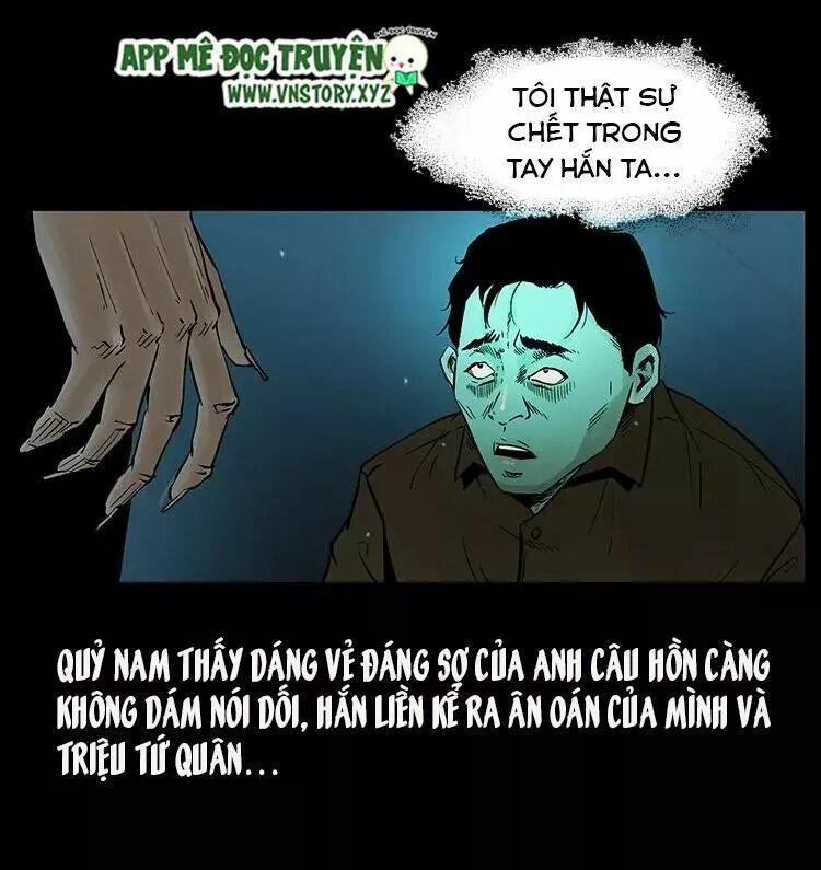 U Minh Ngụy Tượng Chapter 91 - Trang 46