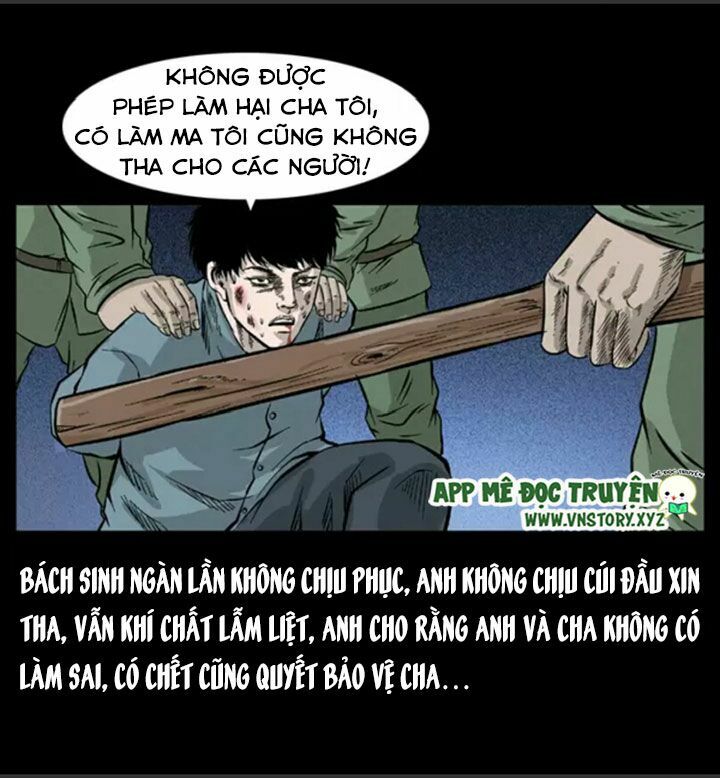 U Minh Ngụy Tượng Chapter 54 - Trang 78