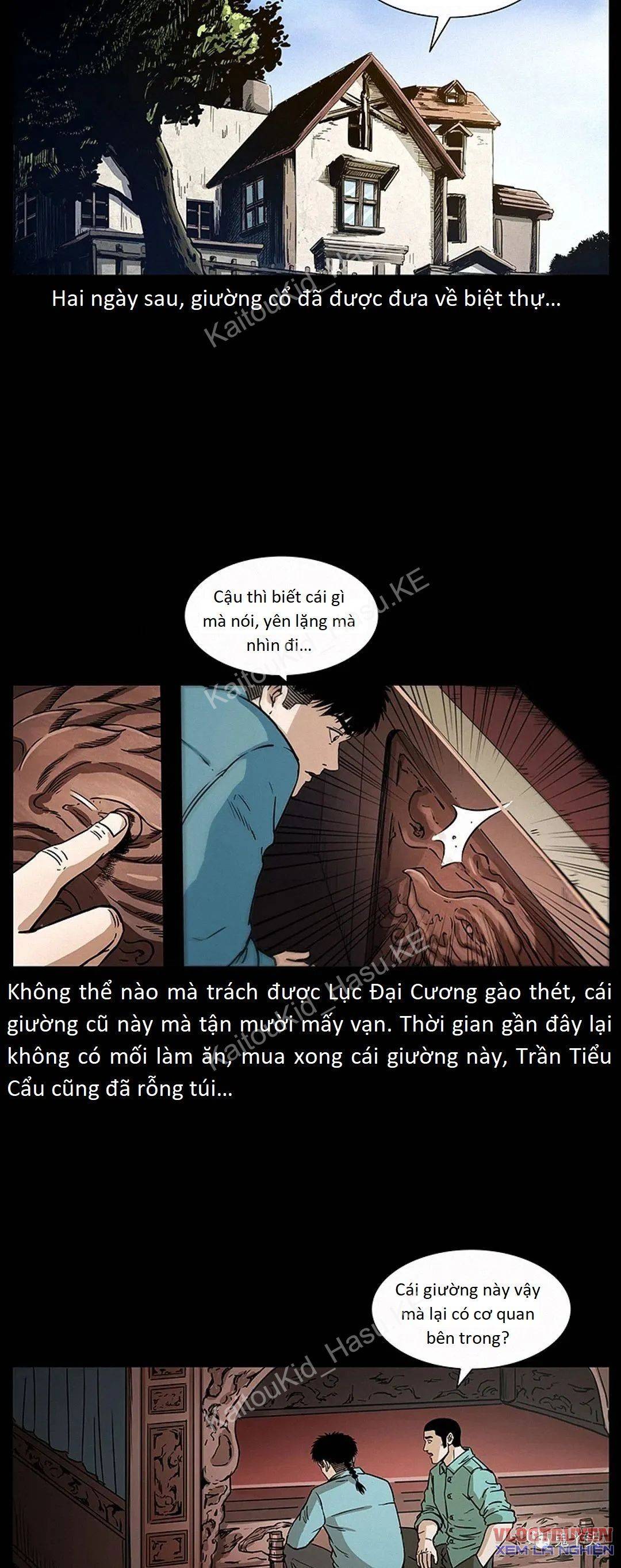 U Minh Ngụy Tượng Chapter 310.2 - Trang 7