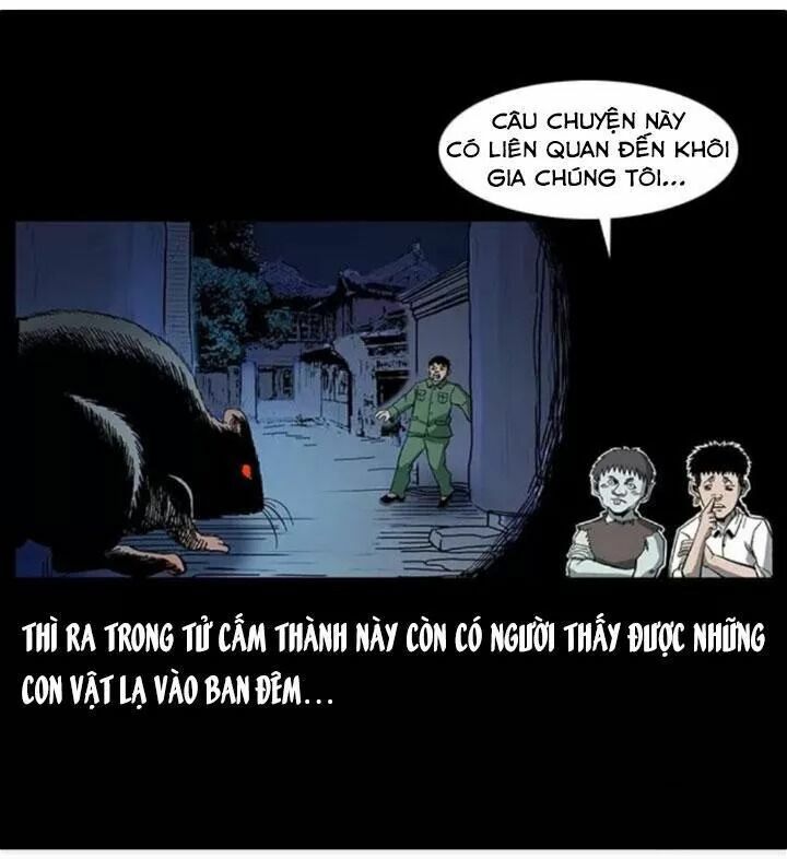 U Minh Ngụy Tượng Chapter 89 - Trang 9