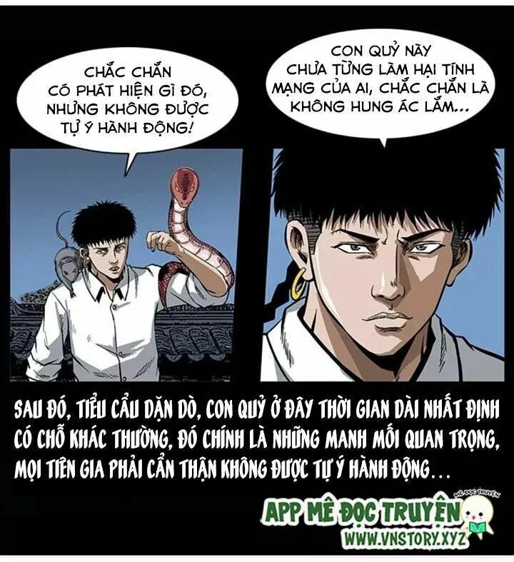 U Minh Ngụy Tượng Chapter 81 - Trang 6