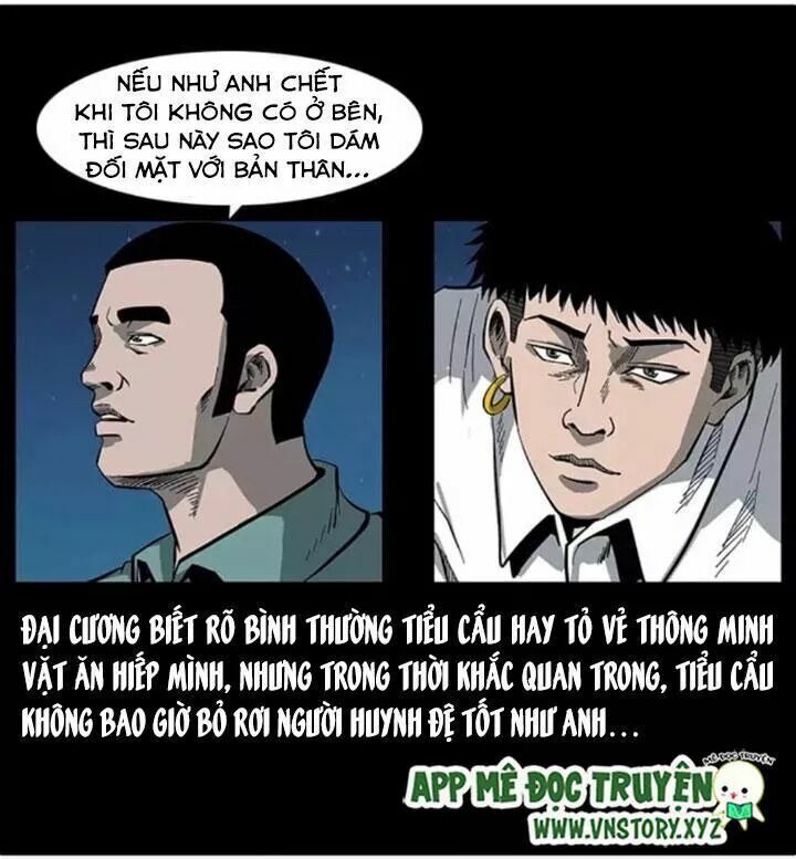 U Minh Ngụy Tượng Chapter 92 - Trang 46