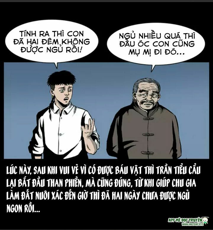 U Minh Ngụy Tượng Chapter 16 - Trang 2