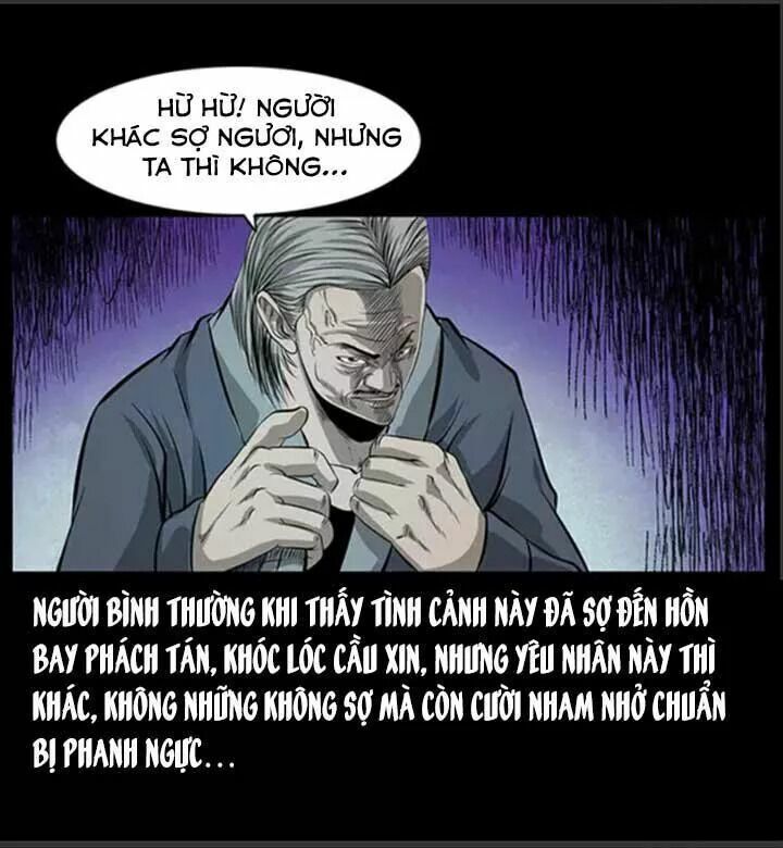 U Minh Ngụy Tượng Chapter 66 - Trang 20