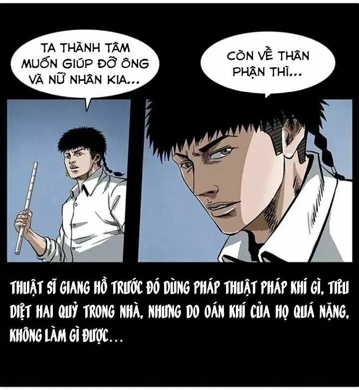 U Minh Ngụy Tượng Chapter 81 - Trang 49