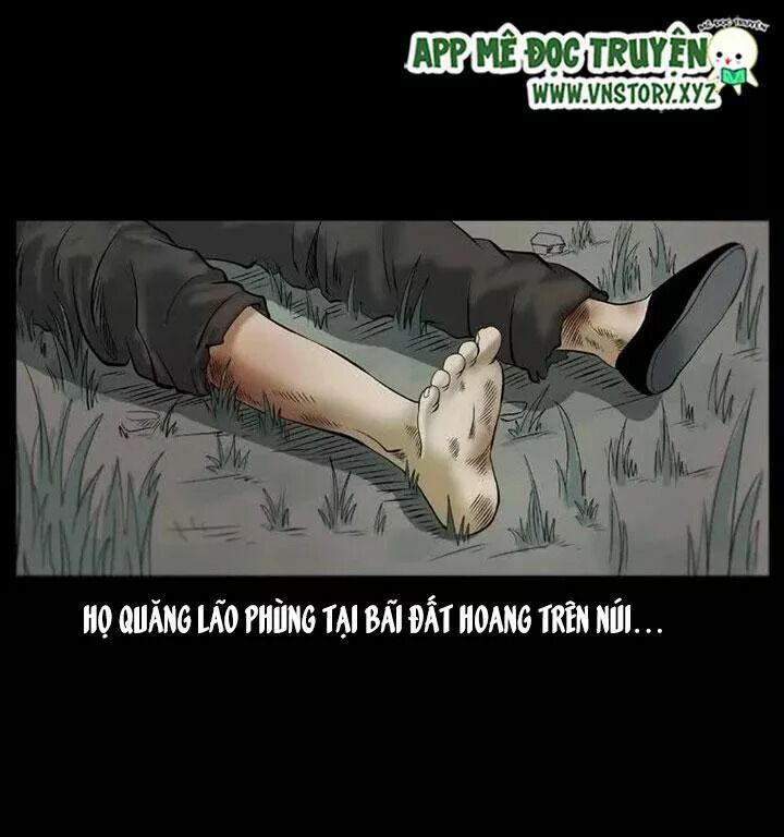 U Minh Ngụy Tượng Chapter 82 - Trang 35