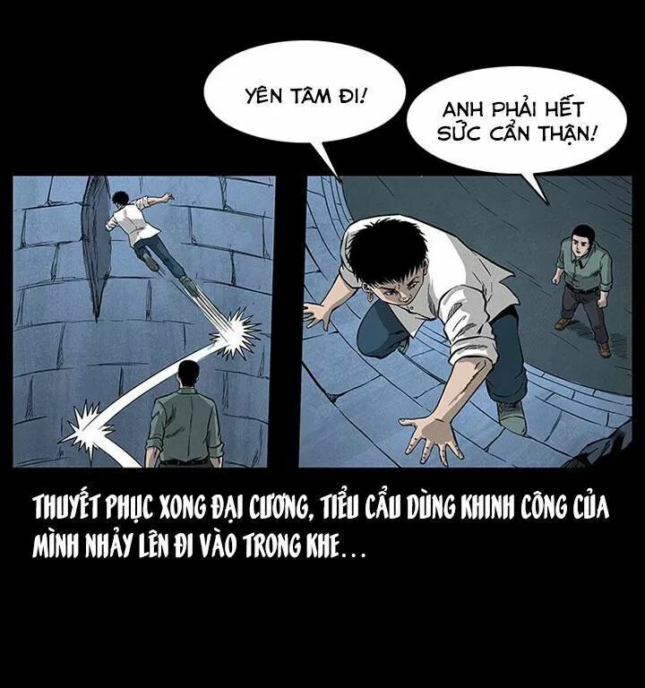 U Minh Ngụy Tượng Chapter 69 - Trang 28