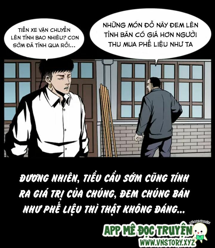 U Minh Ngụy Tượng Chapter 34 - Trang 17