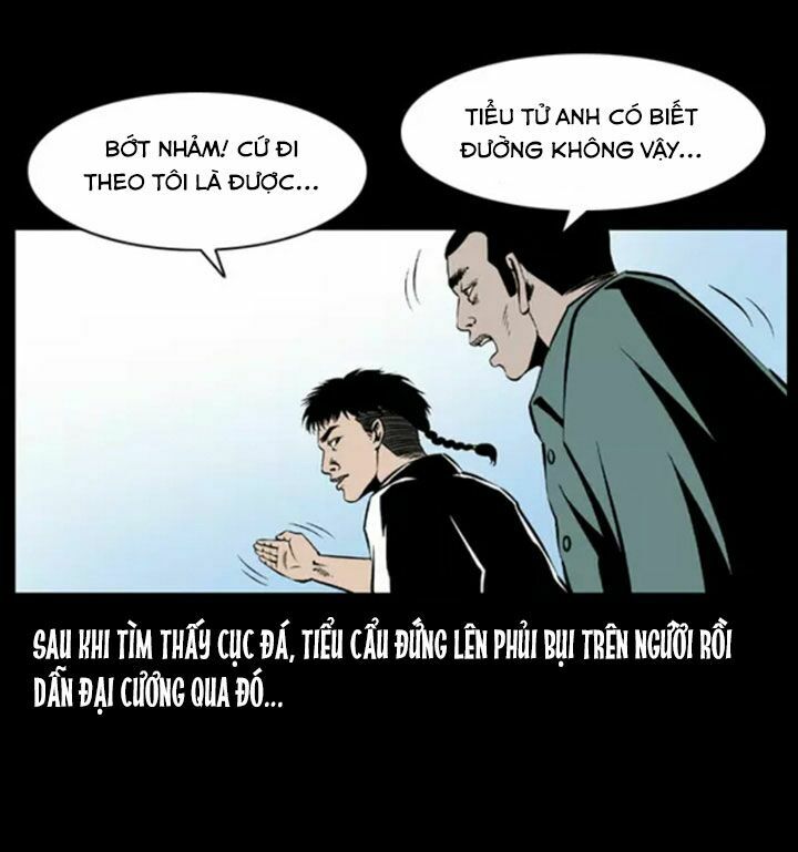 U Minh Ngụy Tượng Chapter 38 - Trang 21