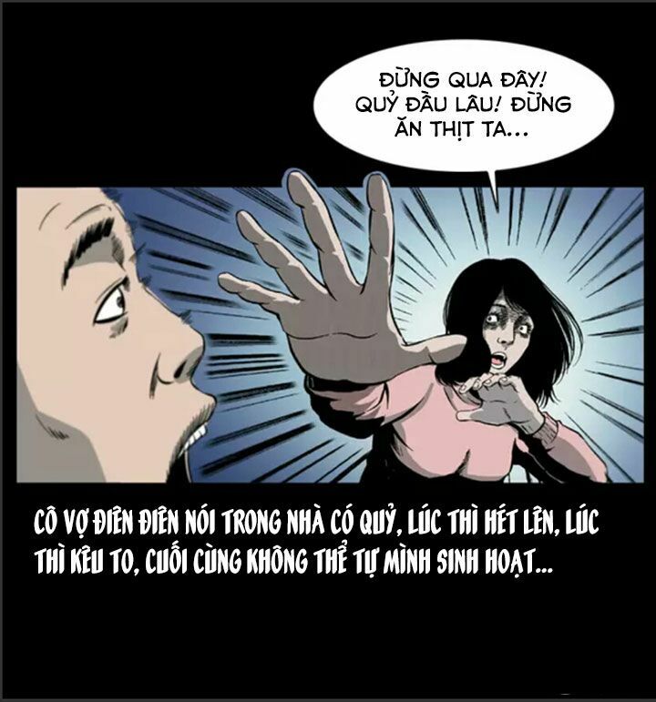 U Minh Ngụy Tượng Chapter 25 - Trang 20