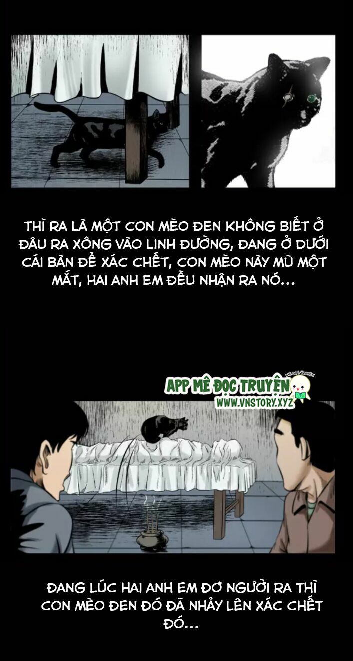 U Minh Ngụy Tượng Chapter 2 - Trang 5