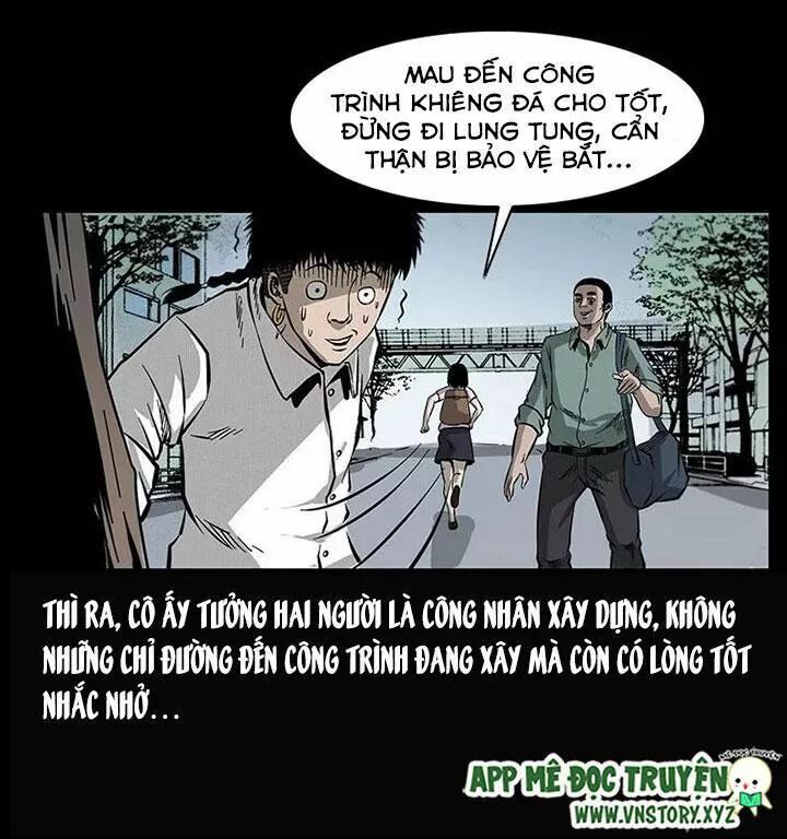 U Minh Ngụy Tượng Chapter 73 - Trang 11