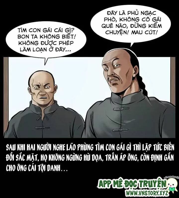 U Minh Ngụy Tượng Chapter 82 - Trang 23