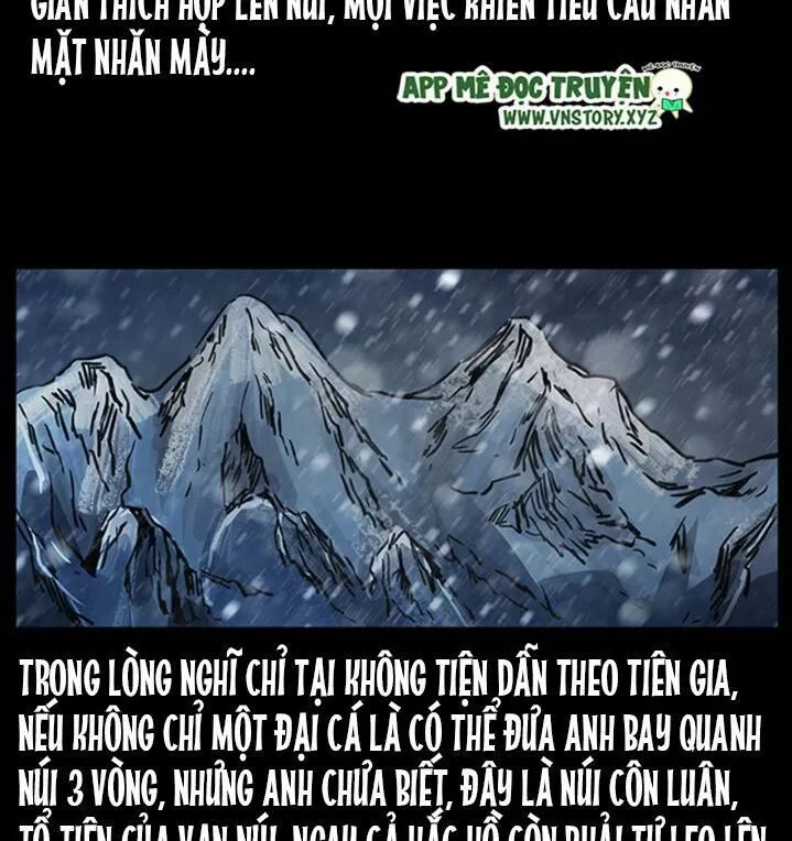 U Minh Ngụy Tượng Chapter 268 - Trang 13