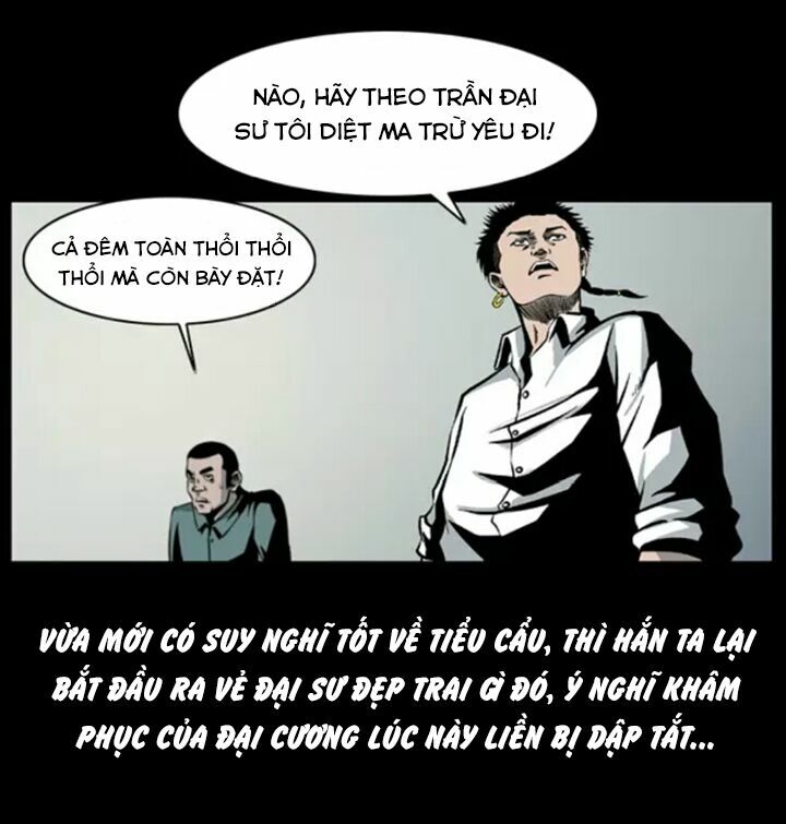 U Minh Ngụy Tượng Chapter 19 - Trang 76