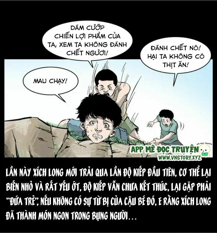 U Minh Ngụy Tượng Chapter 54 - Trang 20