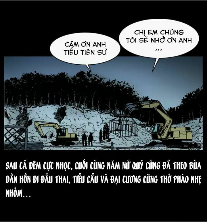 U Minh Ngụy Tượng Chapter 46 - Trang 77