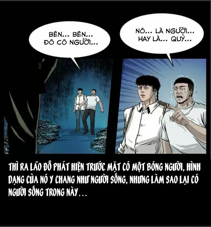 U Minh Ngụy Tượng Chapter 60 - Trang 44