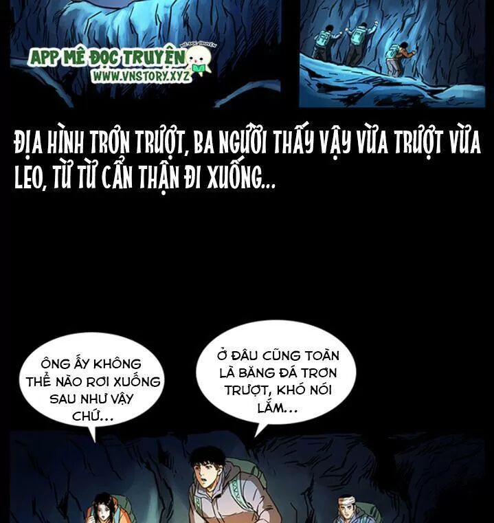 U Minh Ngụy Tượng Chapter 270 - Trang 20