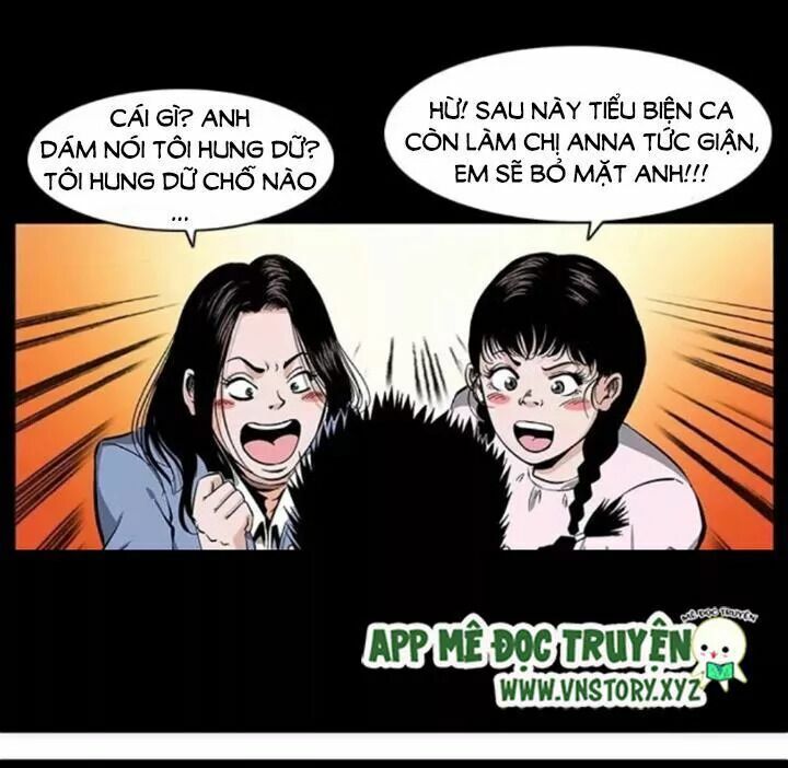 U Minh Ngụy Tượng Chapter 88 - Trang 17