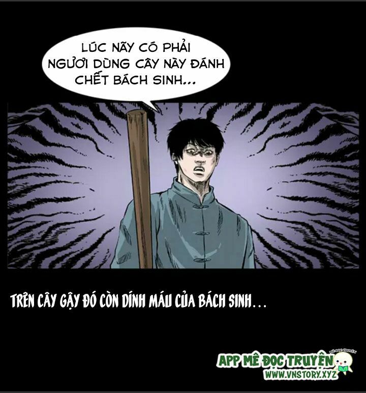 U Minh Ngụy Tượng Chapter 55 - Trang 28