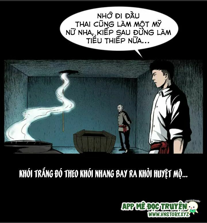 U Minh Ngụy Tượng Chapter 14 - Trang 56