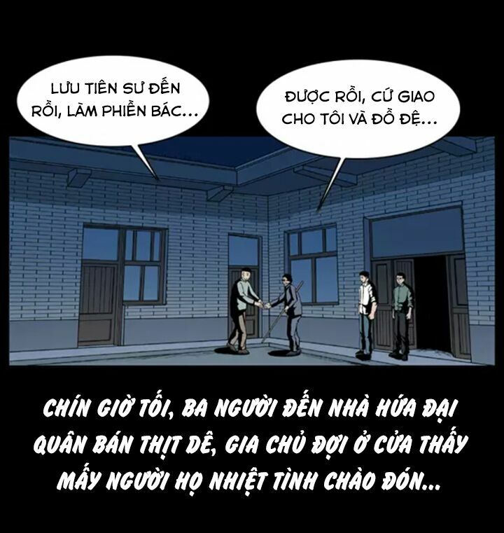 U Minh Ngụy Tượng Chapter 28 - Trang 1