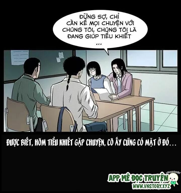 U Minh Ngụy Tượng Chapter 73 - Trang 21